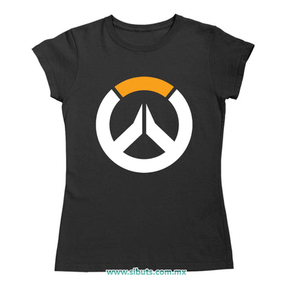 Playera Mujer Overwatch Gamer