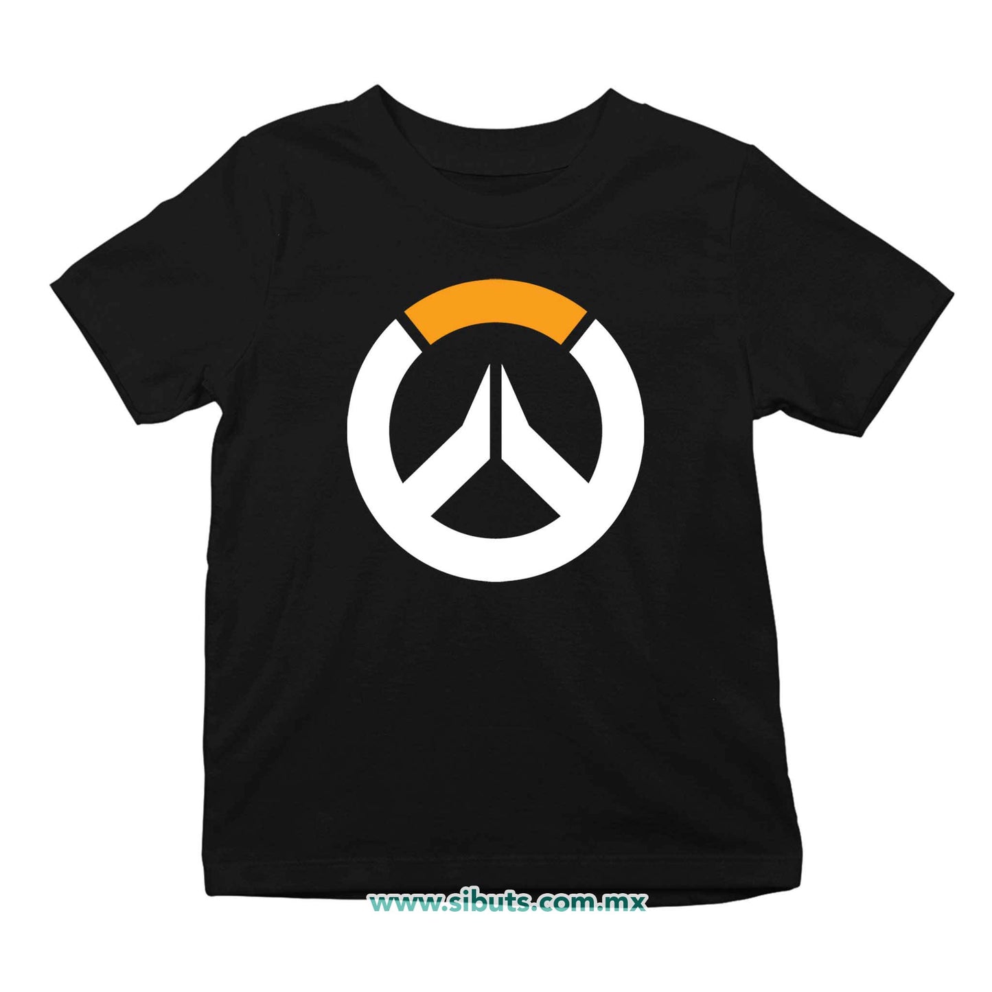 Playera Niño Overwatch Gamer
