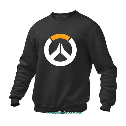 Sudadera Hombre Cuello Redondo Overwatch Gamer