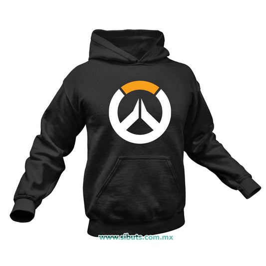 Sudadera Hombre Gorro Overwatch Gamer
