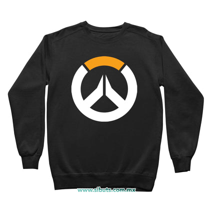 Sudadera Niño Cuello Redondo Overwatch Gamer