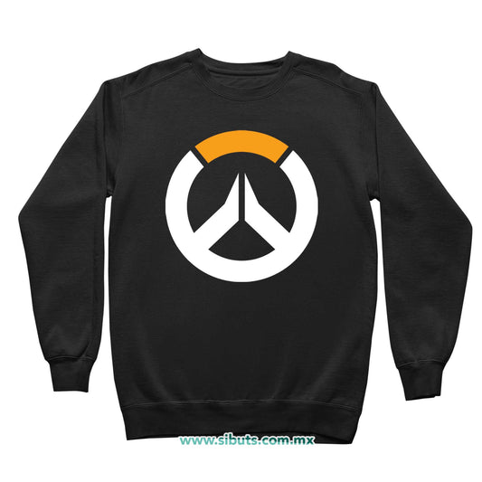 Sudadera Niño Cuello Redondo Overwatch Gamer