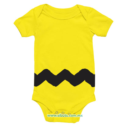 Pañalero Bebé Charly Brown