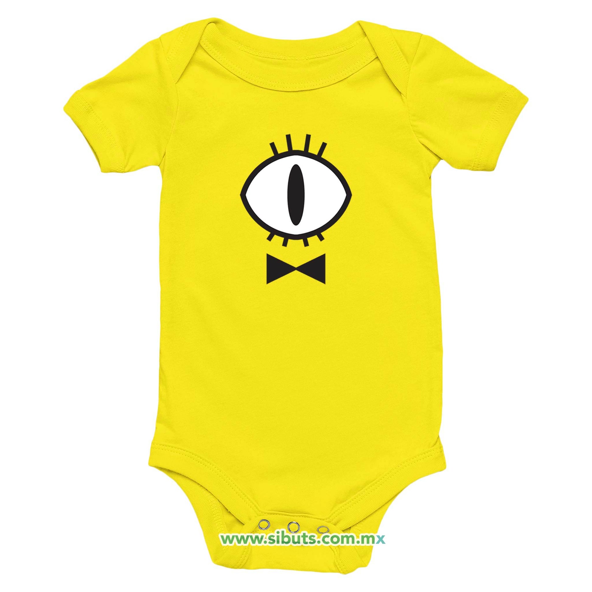 Pañalero Bebé Gravity Falls Bill