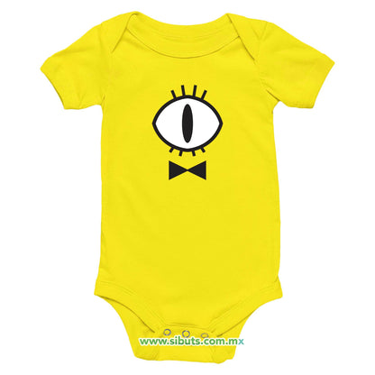 Pañalero Bebé Gravity Falls Bill