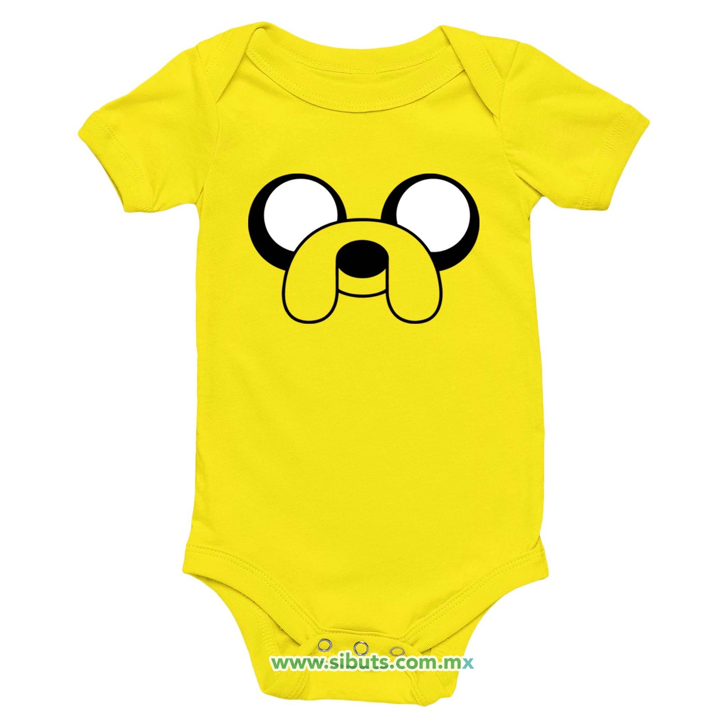 Pañalero Bebé Hora De Aventura Jake