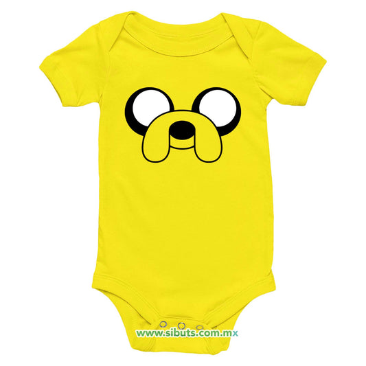 Pañalero Bebé Hora De Aventura Jake