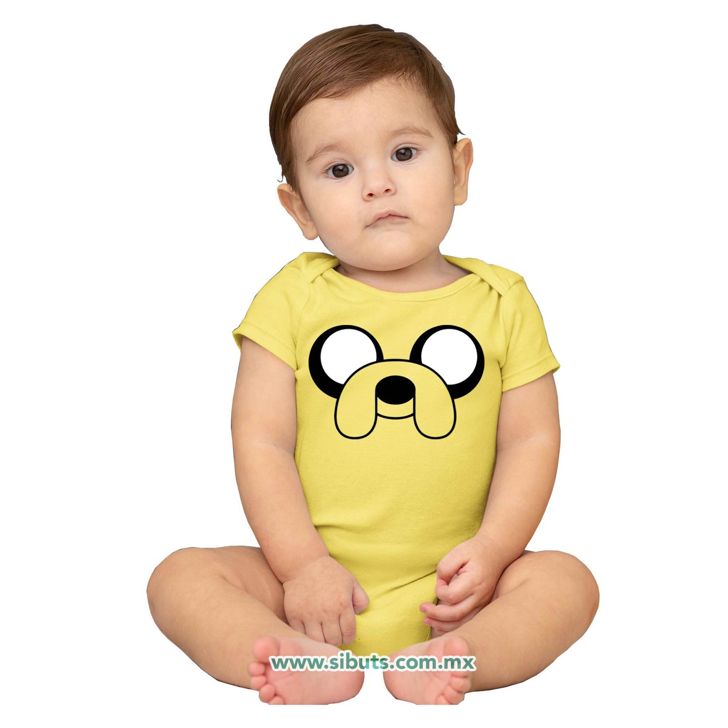 Pañalero Bebé Hora De Aventura Jake