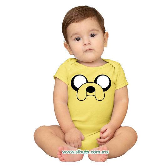 Pañalero Bebé Hora De Aventura Jake