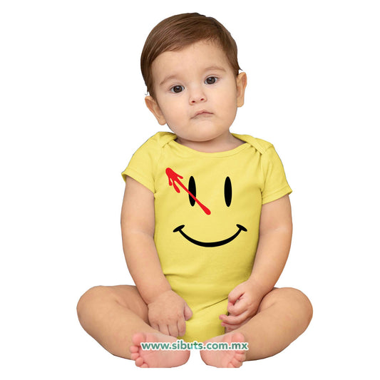 Pañalero Bebé Watchmen