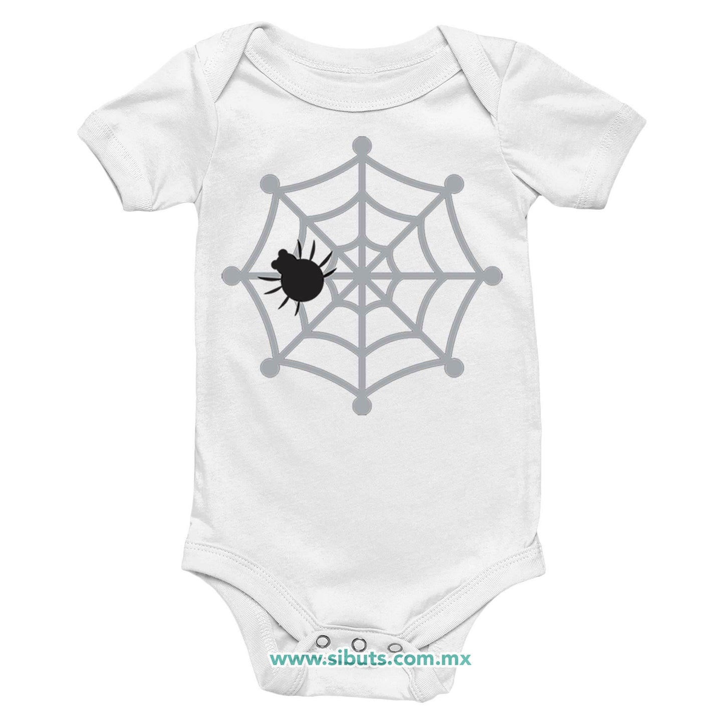 Pañalero Bebé Araña en Telaraña