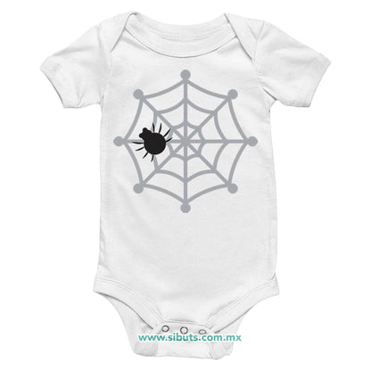 Pañalero Bebé Araña en Telaraña