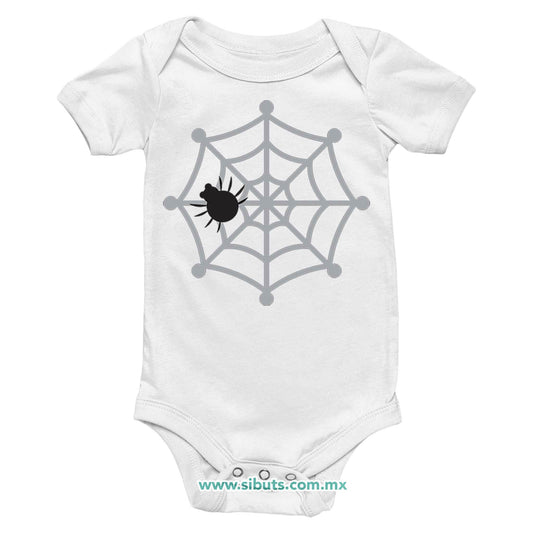 Pañalero Bebé Araña en Telaraña