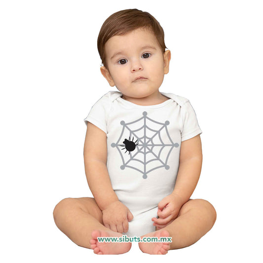 Pañalero Bebé Araña en Telaraña