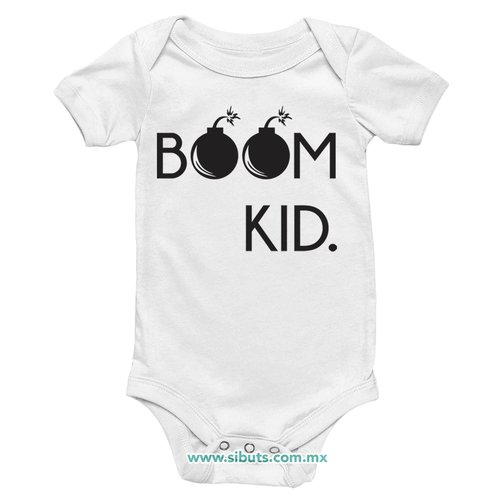 Pañalero Bebé Boom Kid