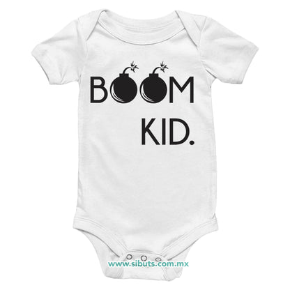 Pañalero Bebé Boom Kid