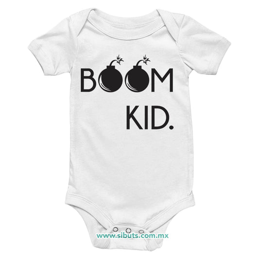 Pañalero Bebé Boom Kid