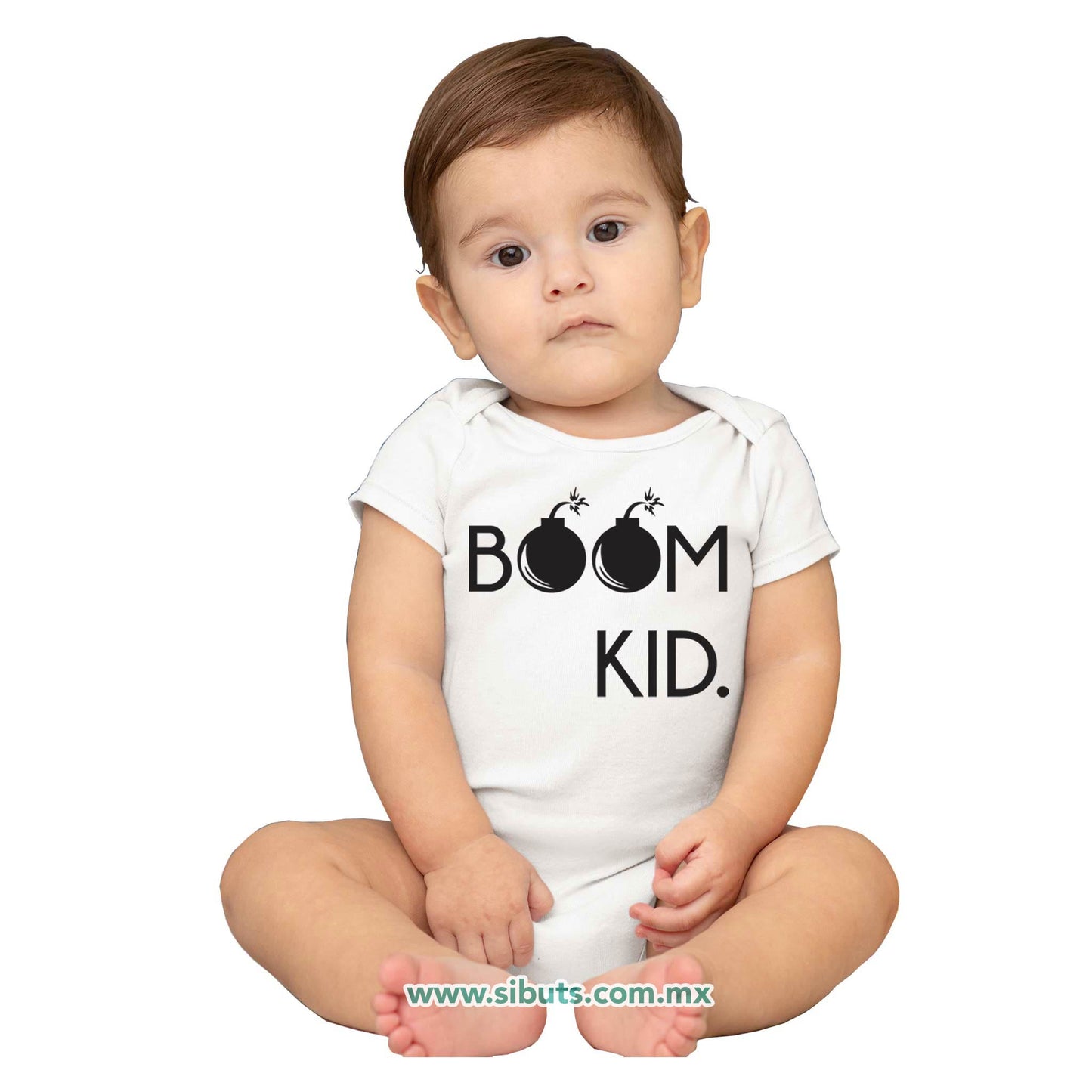 Pañalero Bebé Boom Kid