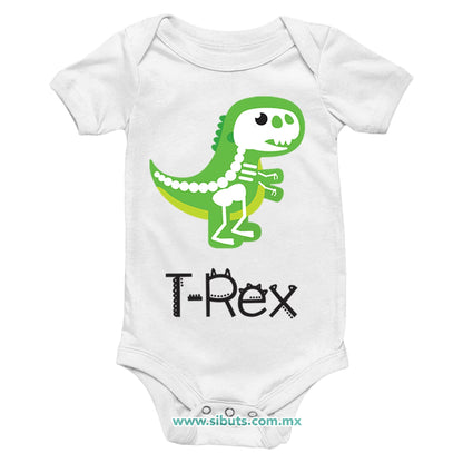 Pañalero Bebé Dinosaurio T Rex