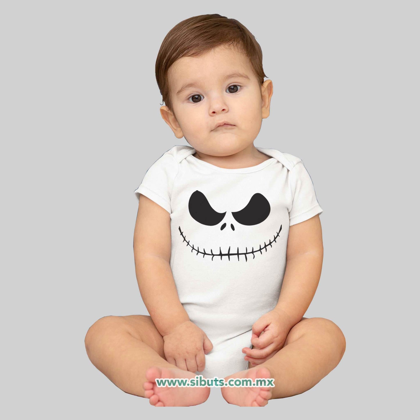 Pañalero Bebé El Extraño Mundo De Jack