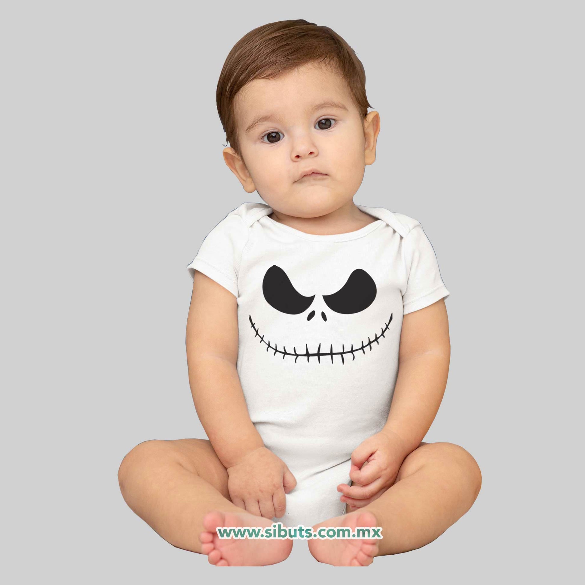 Pañalero Bebé El Extraño Mundo De Jack