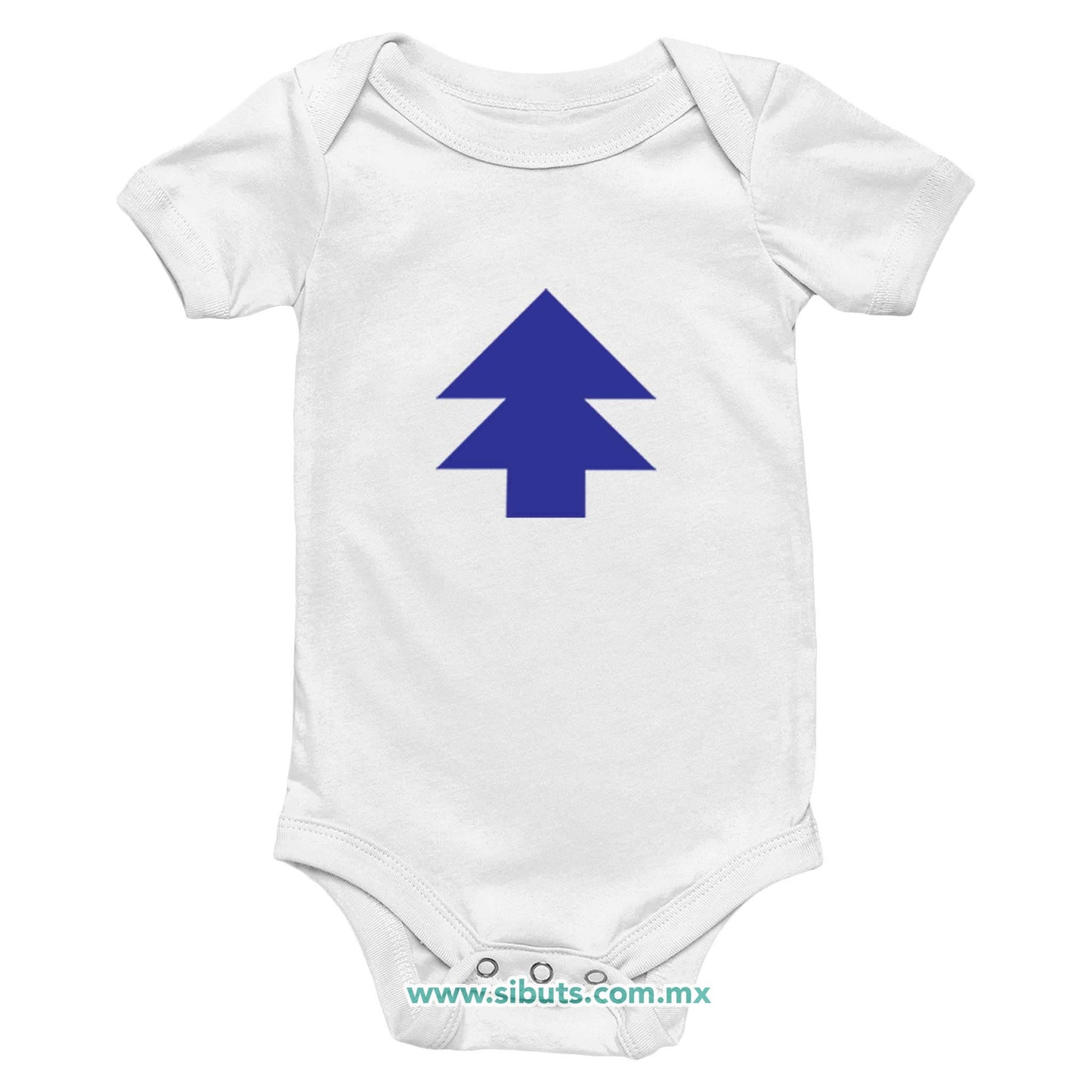 Pañalero Bebé Gravity Falls Dipper Pino