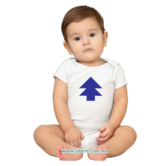 Pañalero Bebé Gravity Falls Dipper Pino