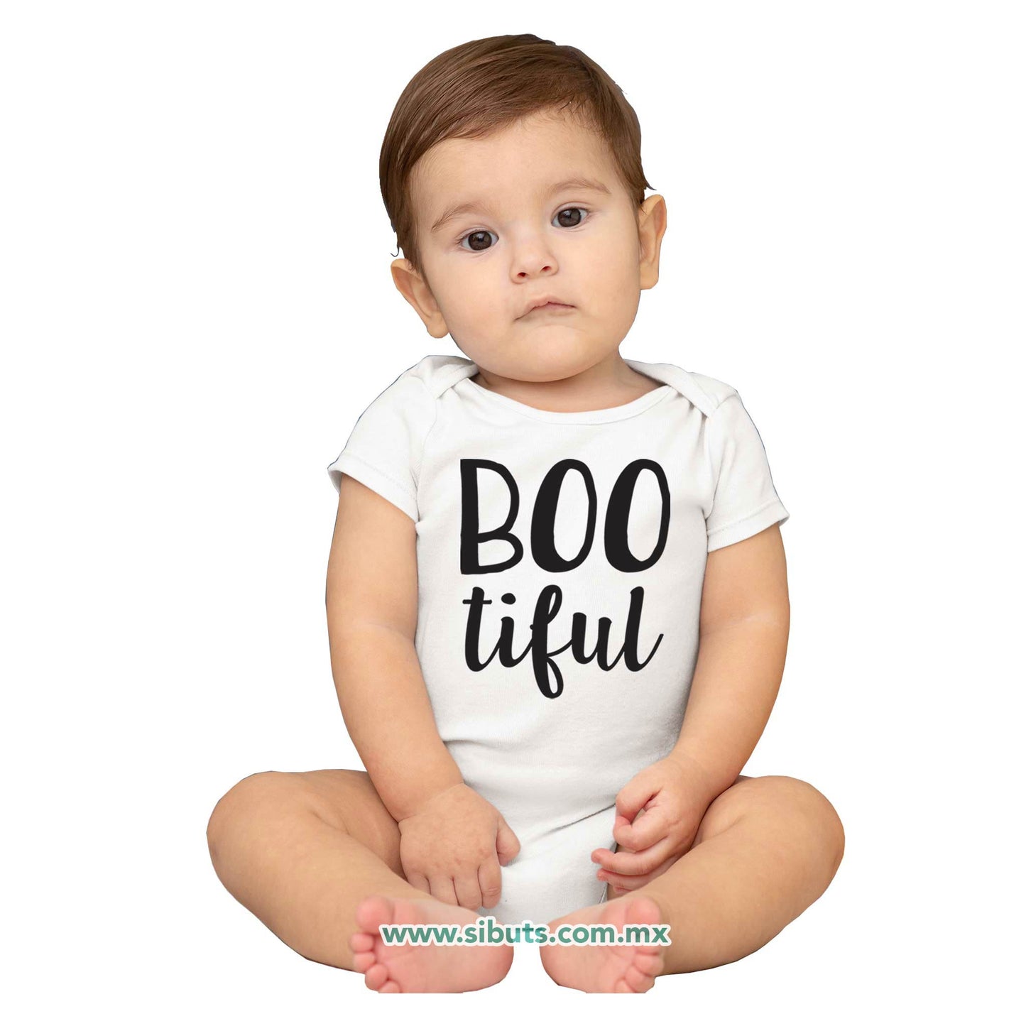 Pañalero Bebé Halloween Boo Tiful