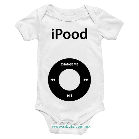 Pañalero Bebé Ipood Change Me