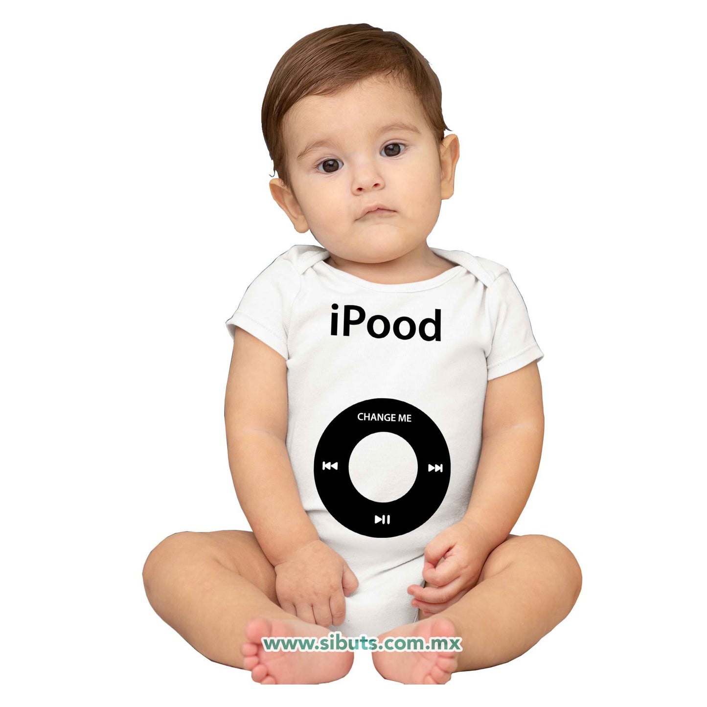 Pañalero Bebé Ipood Change Me