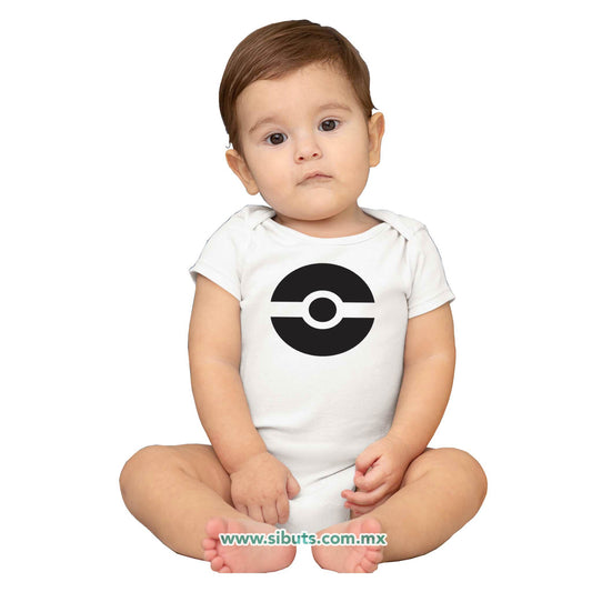 Pañalero Bebé Pokemon Lucho
