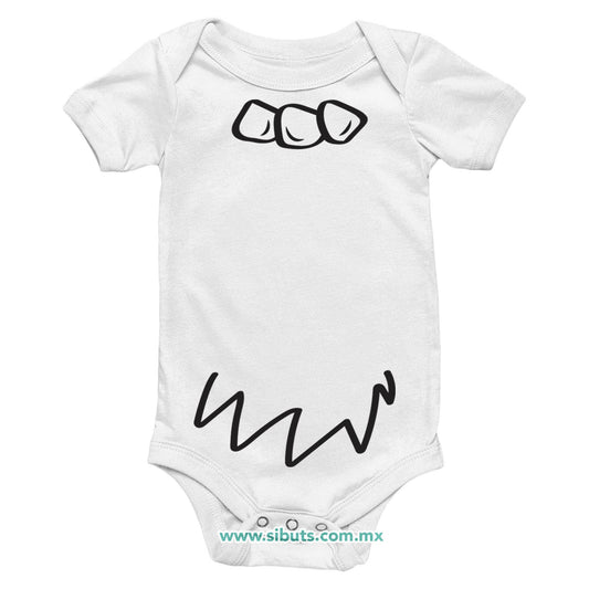 Pañalero Bebé Vilma Picapiedra