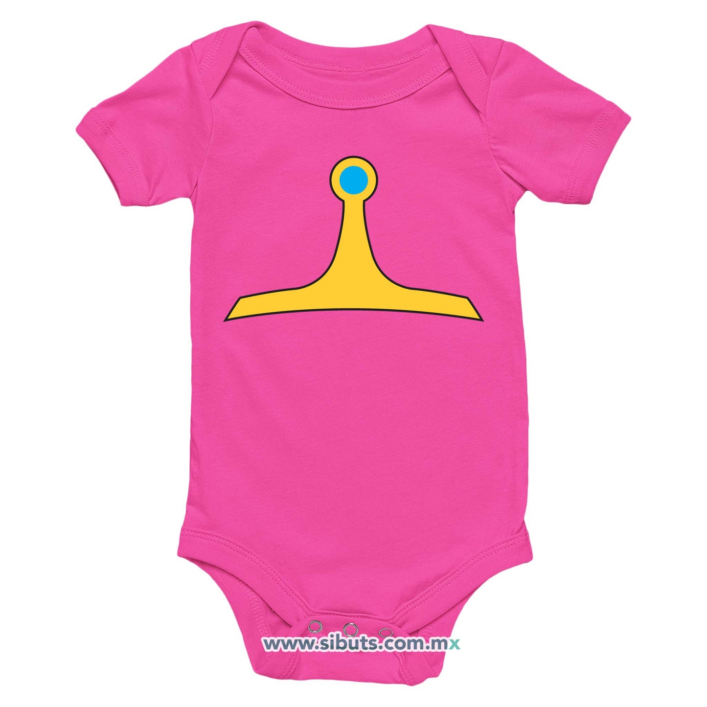 Pañalero Bebé Hora Aventura Bubblegum Princess