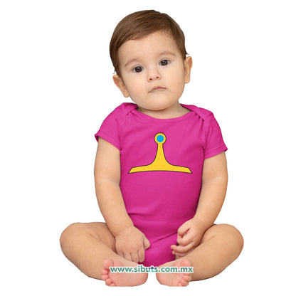 Pañalero Bebé Hora Aventura Bubblegum Princess