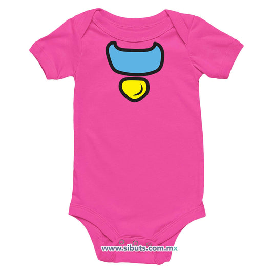 Pañalero Bebé Picapiedra Dino