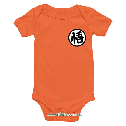 Pañalero Bebé Dragon Ball Goku