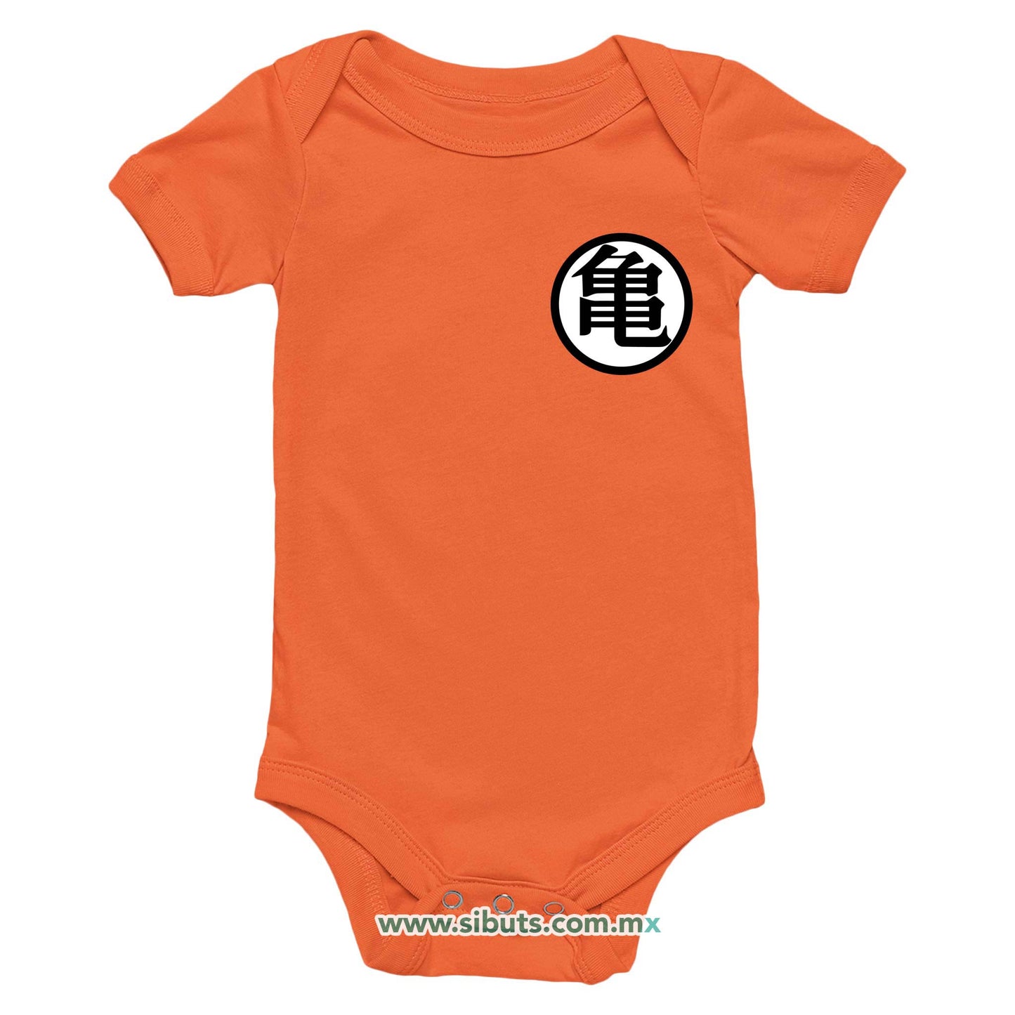 Pañalero Bebé Dragon Ball Goku Maestro Roshi