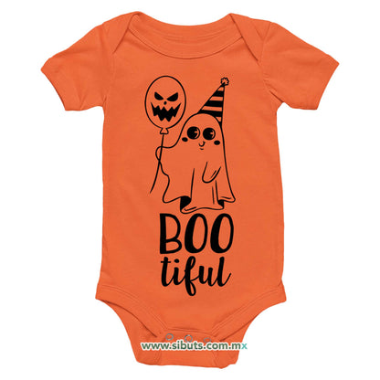 Pañalero Bebé Halloween Boo Tiful
