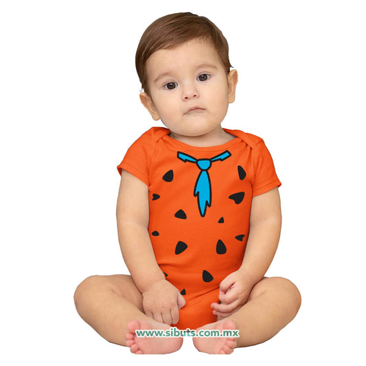 Pañalero Bebé Pedro Picapiedra