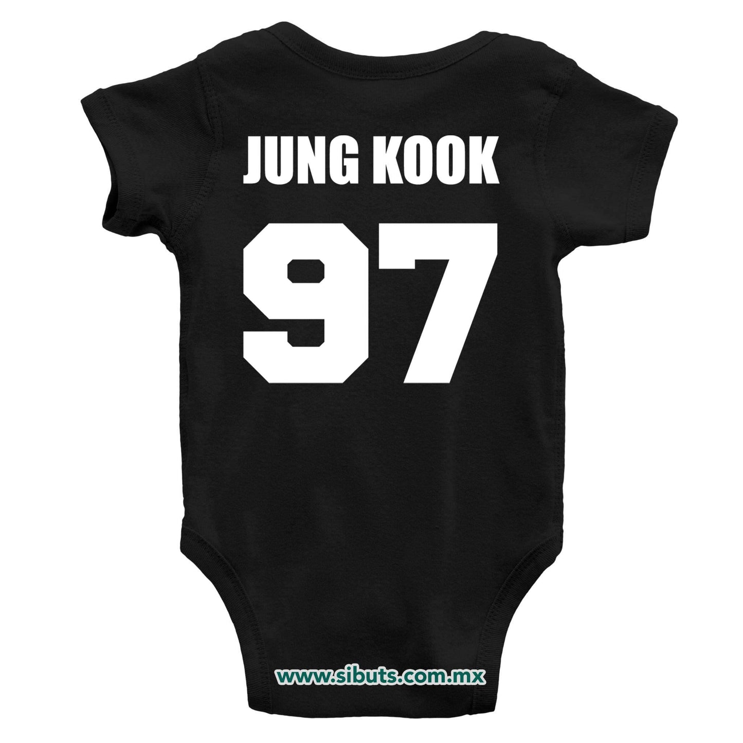 Pañalero Bebé K pop BTS Jung Kook 97