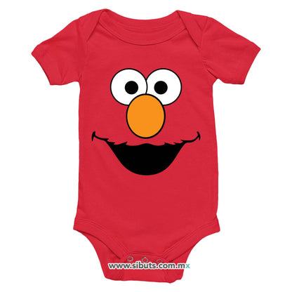 Pañalero Bebé Plaza Sesamo Elmo