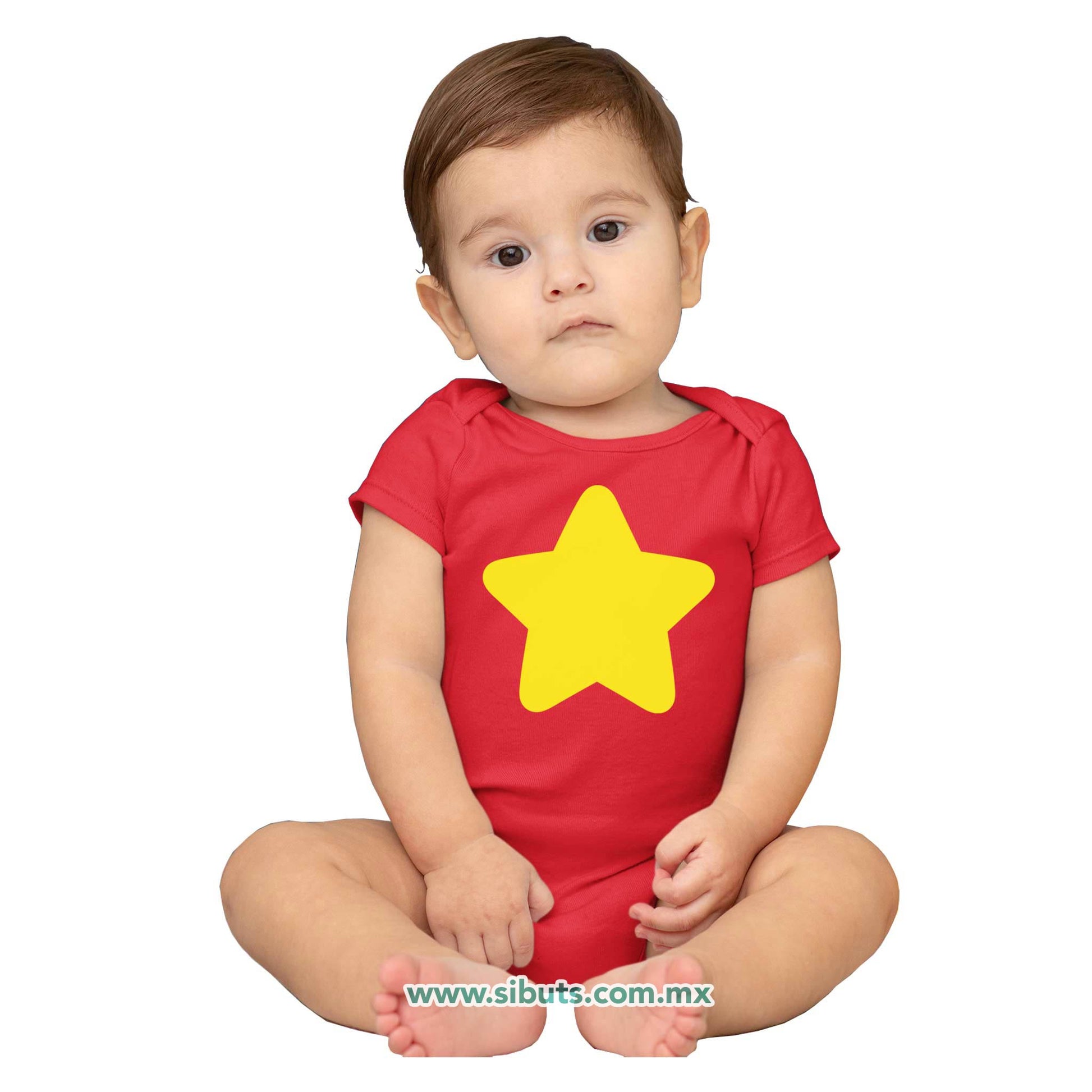 Pañalero Bebé Steven Universe