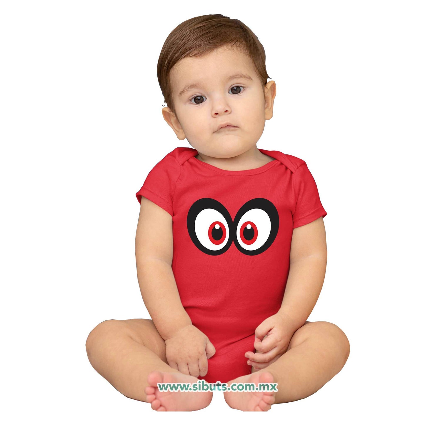 Pañalero Bebé Super Mario Odissey Cappy