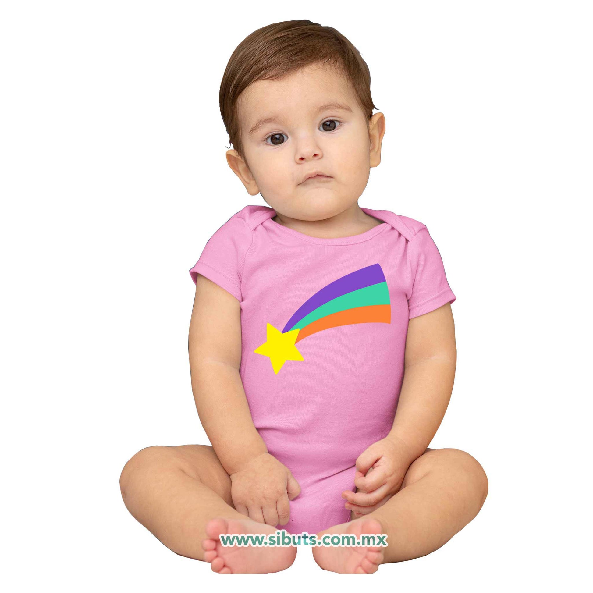 Pañalero Bebé Gravity Falls Mabel