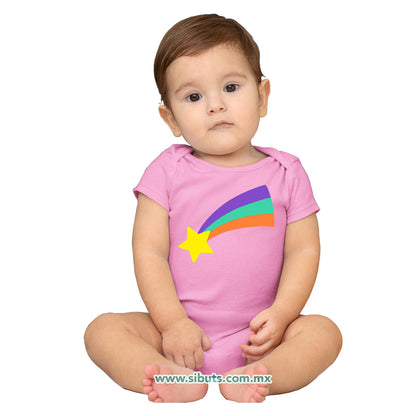 Pañalero Bebé Gravity Falls Mabel