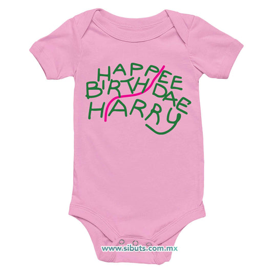 Pañalero Bebé Harry Potter Harry Birth