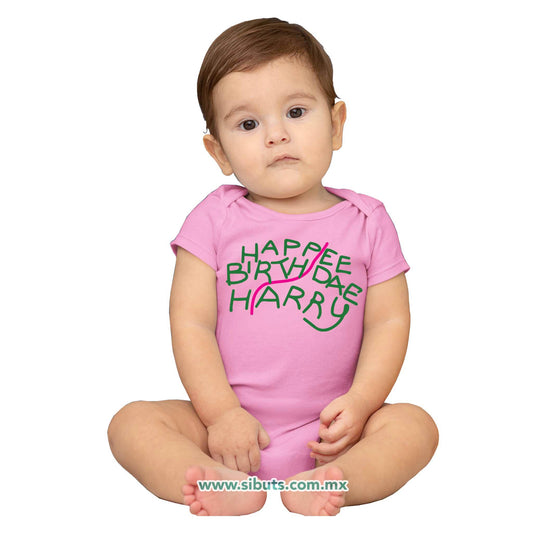 Pañalero Bebé Harry Potter Harry Birth