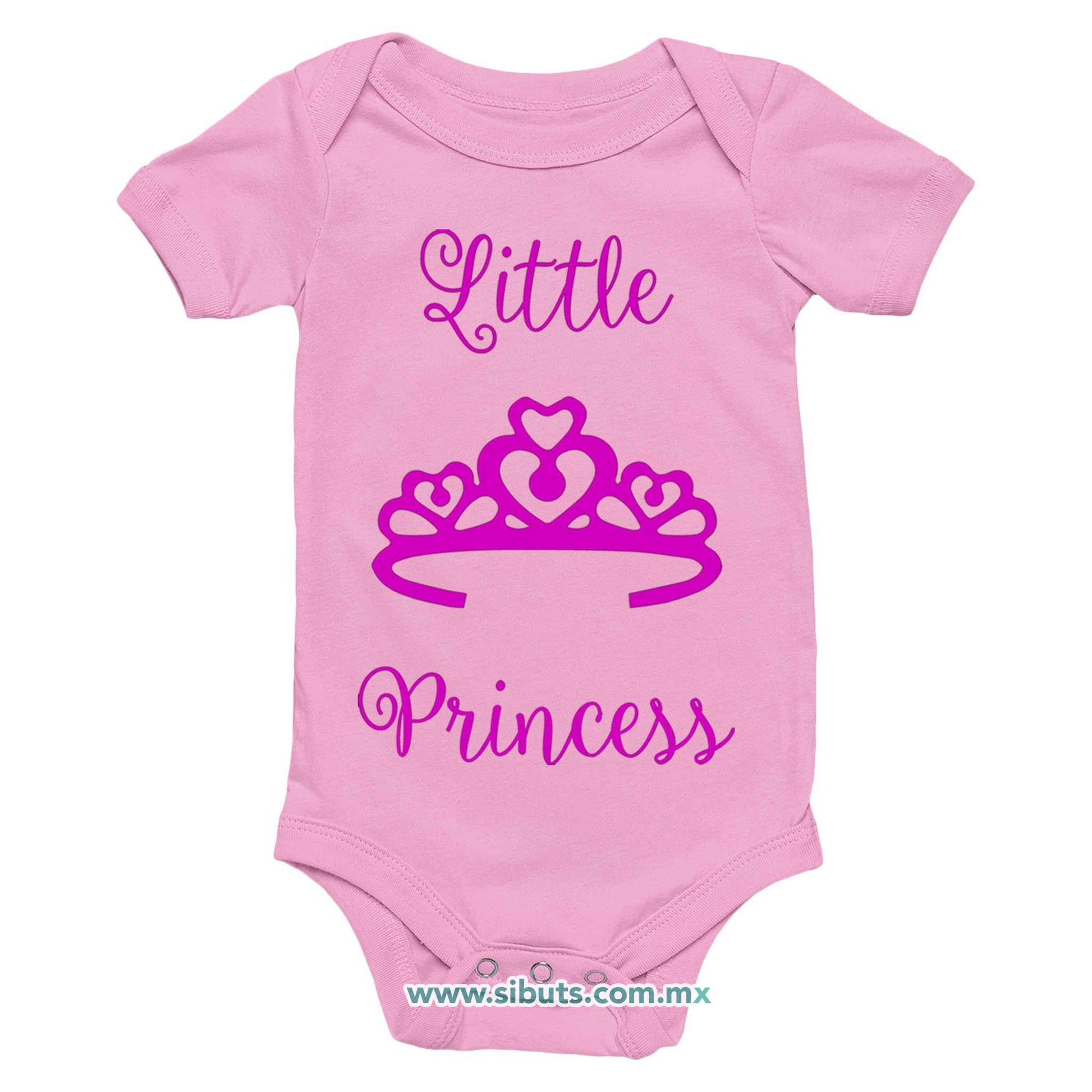 Pañalero Bebé Little Princess