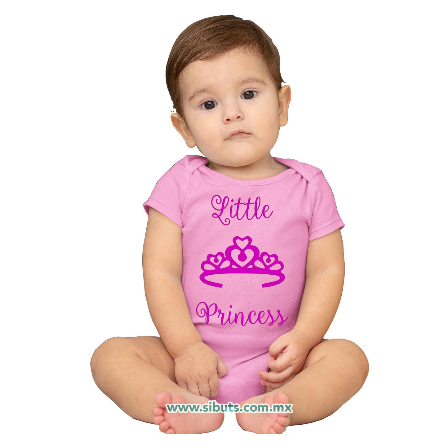 Pañalero Bebé Little Princess