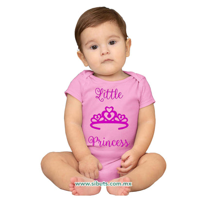 Pañalero Bebé Little Princess